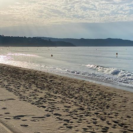 Le Diatomee - Rue Du Port Apartman Cavalaire-sur-Mer Kültér fotó