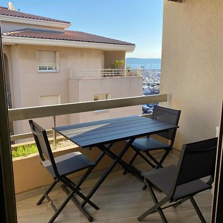 Le Diatomee - Rue Du Port Apartman Cavalaire-sur-Mer Kültér fotó