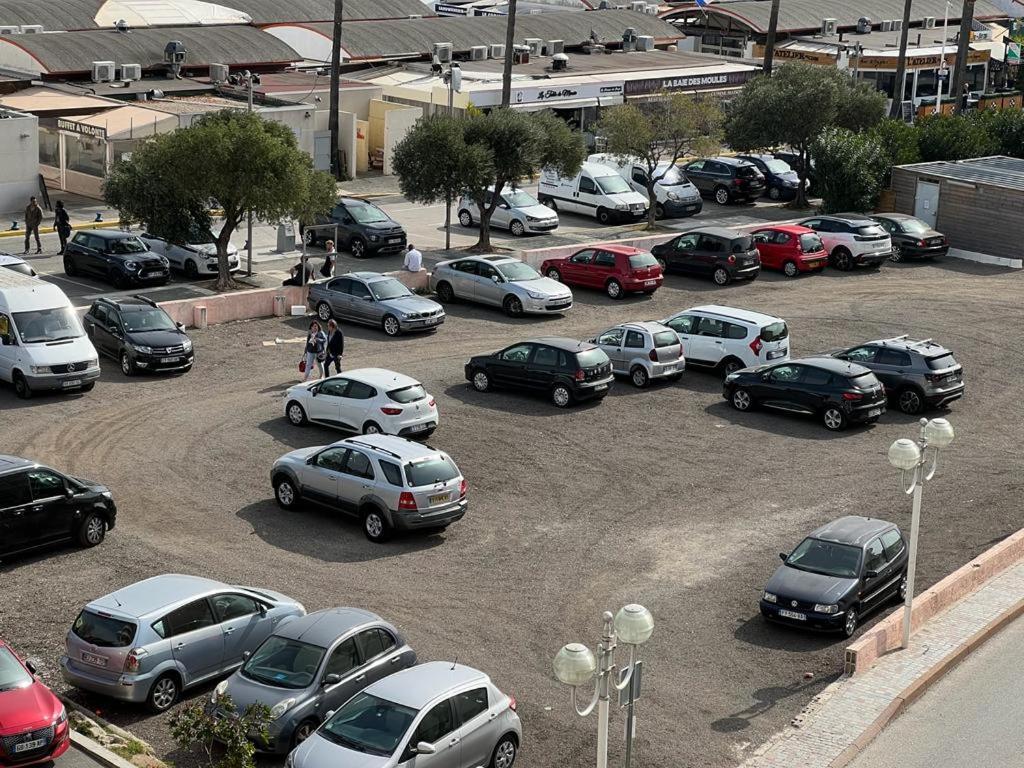Le Diatomee - Rue Du Port Apartman Cavalaire-sur-Mer Kültér fotó