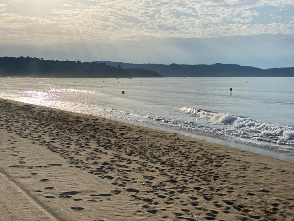 Le Diatomee - Rue Du Port Apartman Cavalaire-sur-Mer Kültér fotó